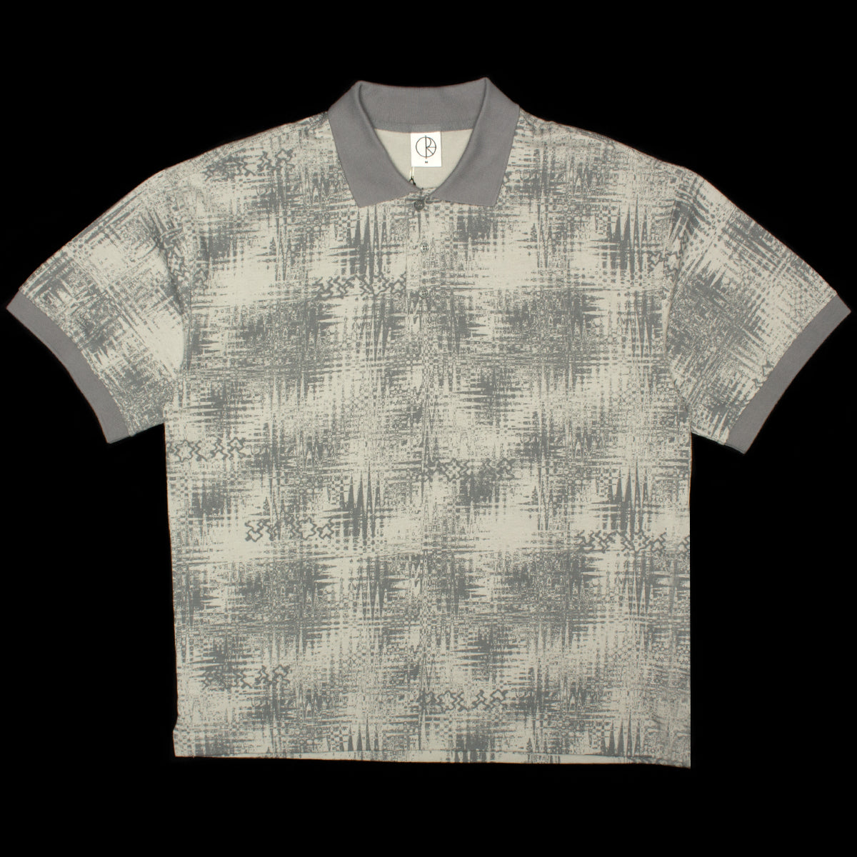 Surf Polo Shirt - Scribble