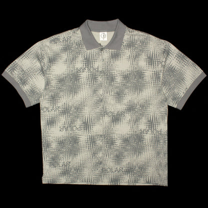Surf Polo Shirt - Scribble