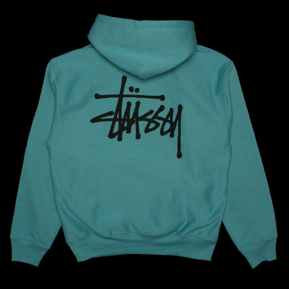 Basic Stussy Hoodie