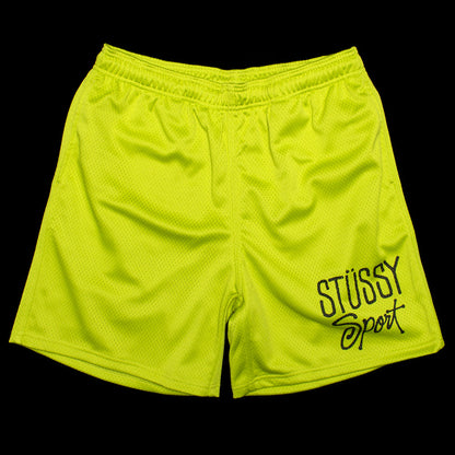 Mesh Sport Short