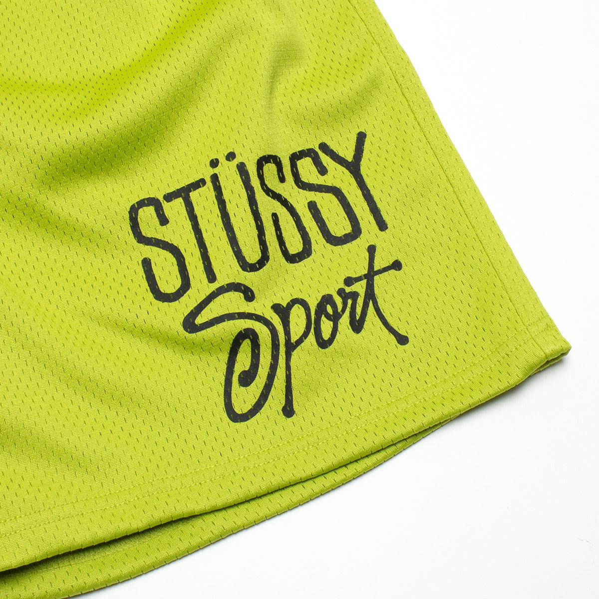 Mesh Sport Short