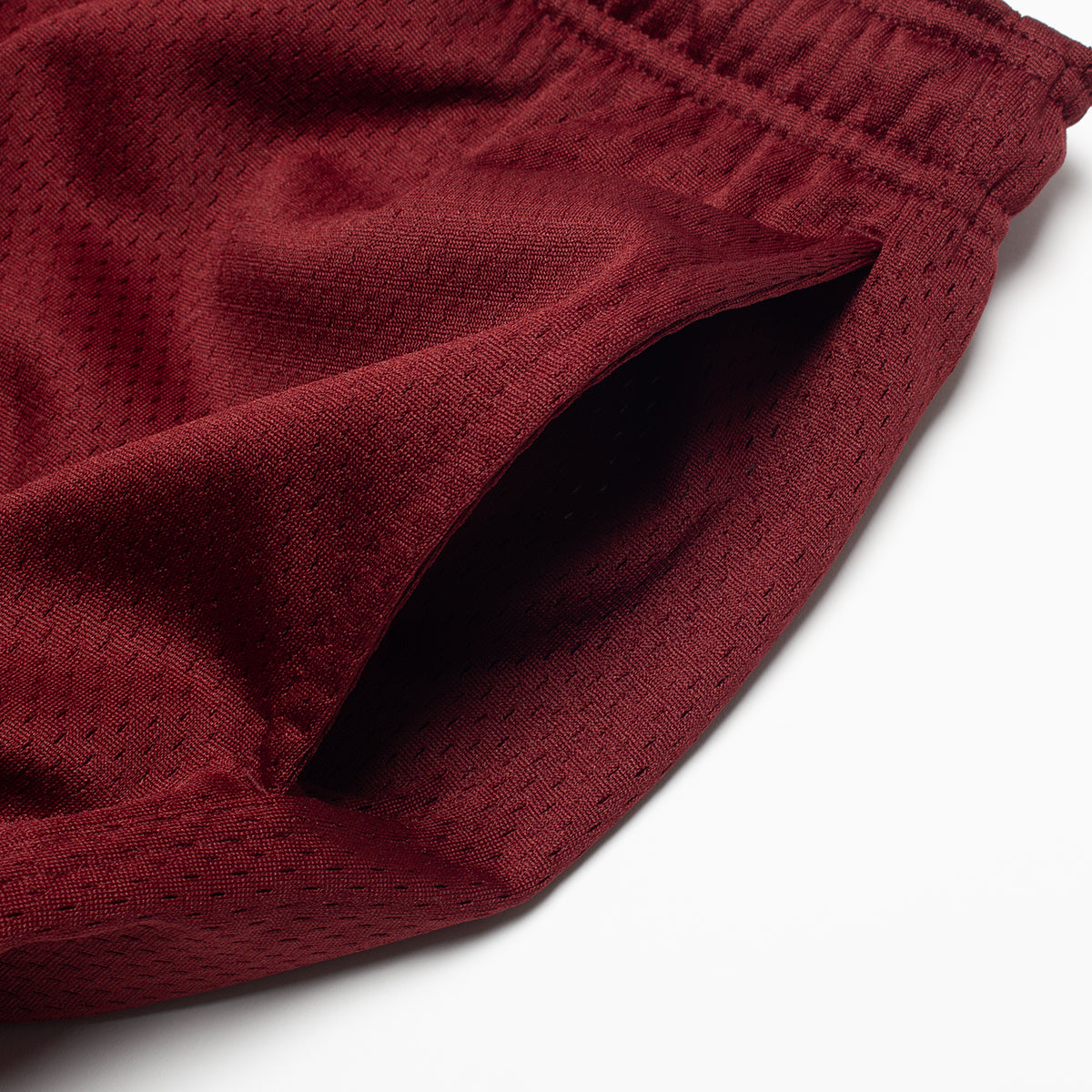 Mesh Sport Short