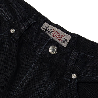 Classic Jean Washed Canvas