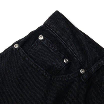 Classic Jean Washed Canvas