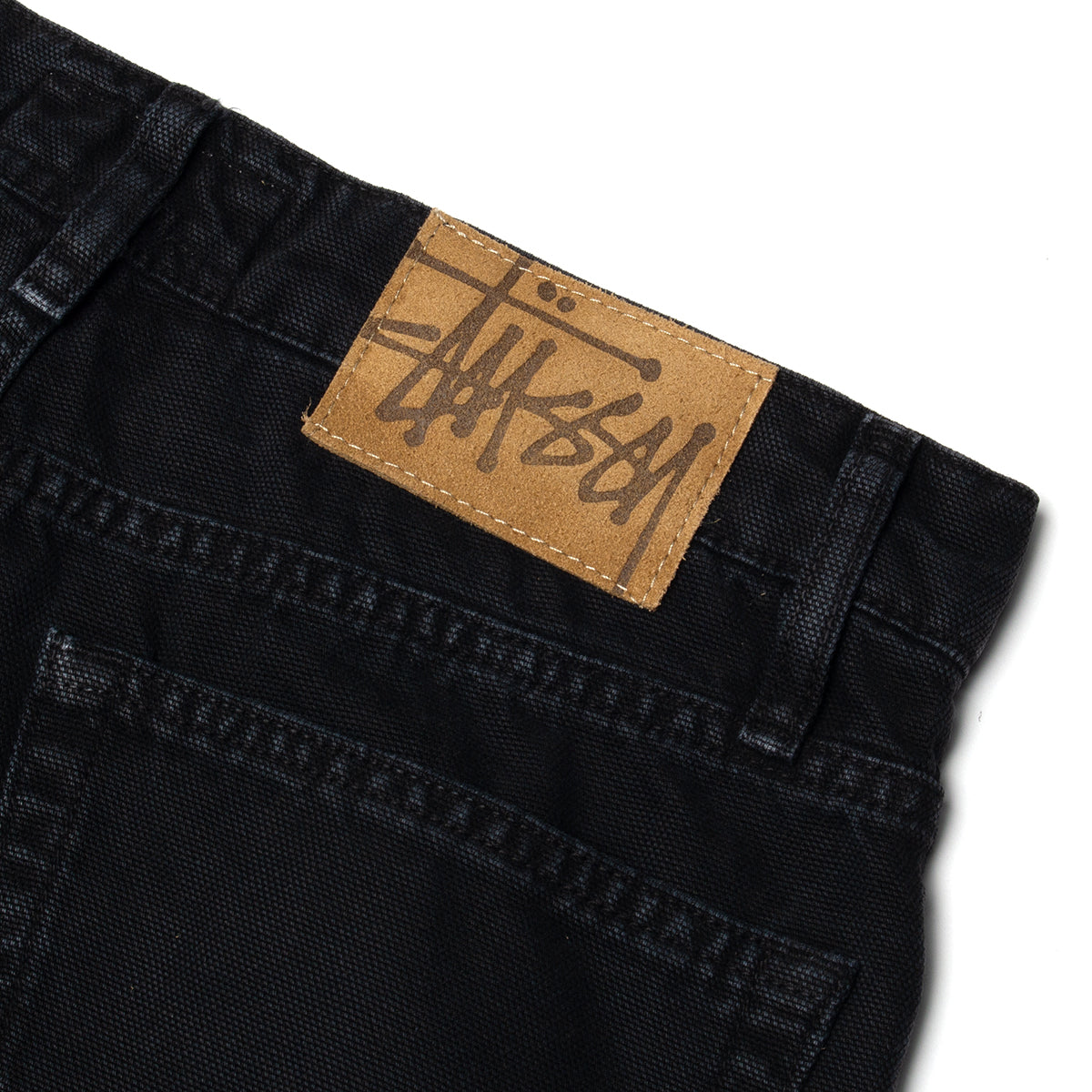 Classic Jean Washed Canvas