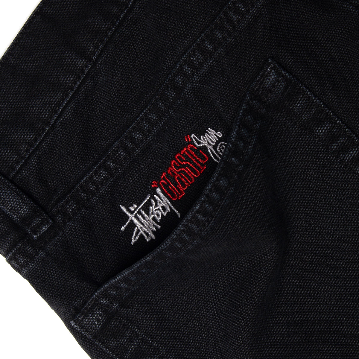 Classic Jean Washed Canvas