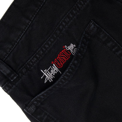 Classic Jean Washed Canvas