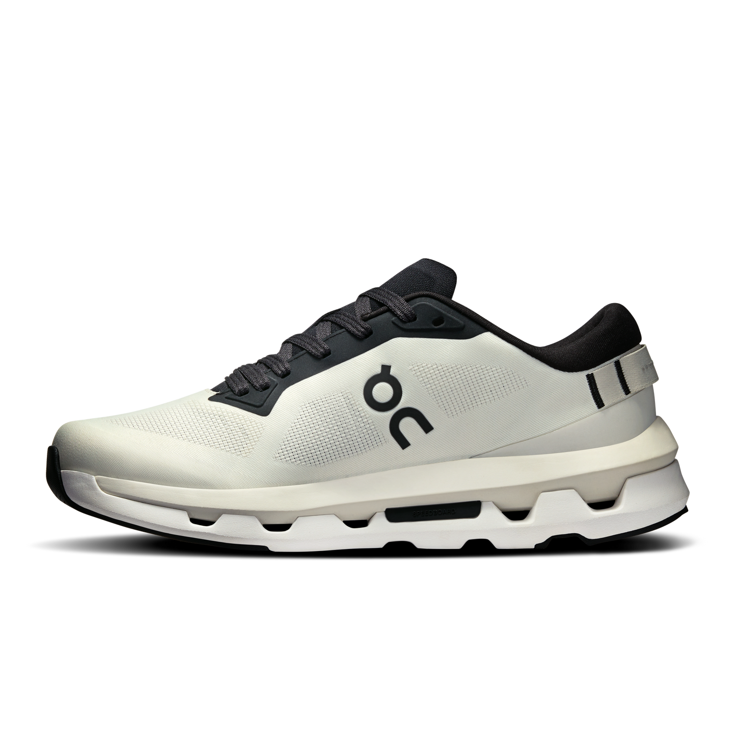 On Running Women's Cloudzone Shoes - Ice / Black