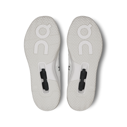 On Running Men's The Roger Clubhouse Pro Shoes - Undyed / Ice