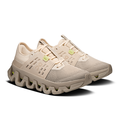 On Running Women's Cloudswift Amp Shoes - Sand / Desert
