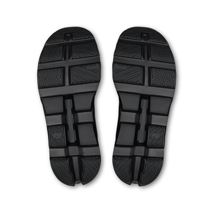 On Running Women's Cloudmonster Void Shoes - Black / Black