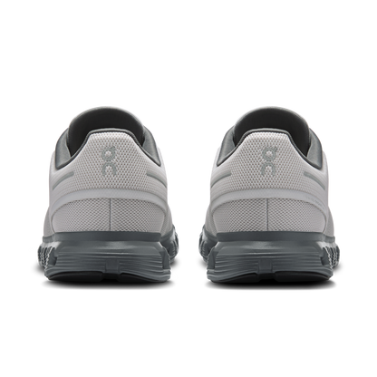 On Running Men's Cloud 6 Shoes - Wolf / Rock