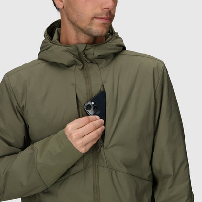 Outdoor Research Men's Shadow Hybrid Hoodie