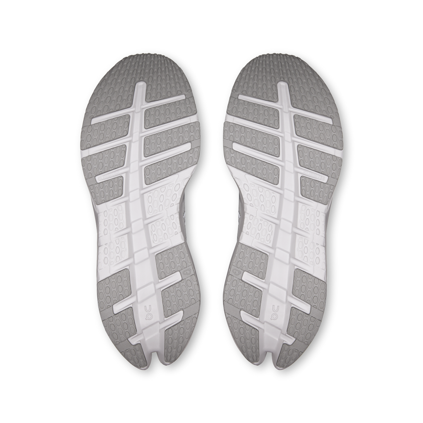 On Running Men's Cloudrunner 3 Shoes - Glacier / Alloy