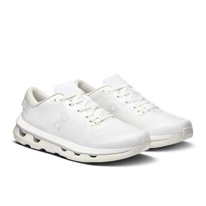 On Running Women's Cloudzone Shoes - White / White
