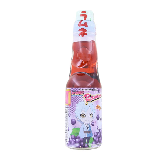 Boruto - Ramune Grape Soda