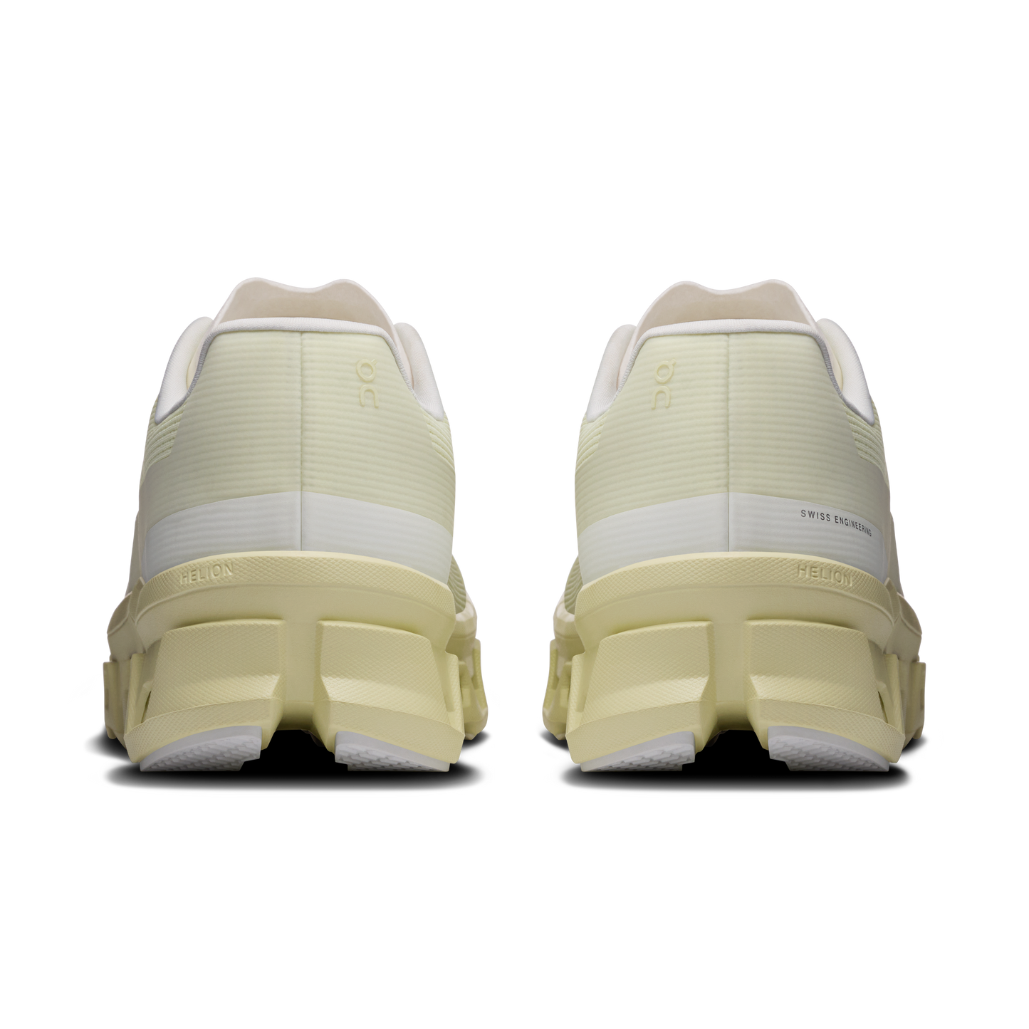 On Running Men's Cloudmonster Void Shoes - Seedling / Linen