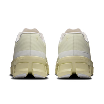 On Running Men's Cloudmonster Void Shoes - Seedling / Linen