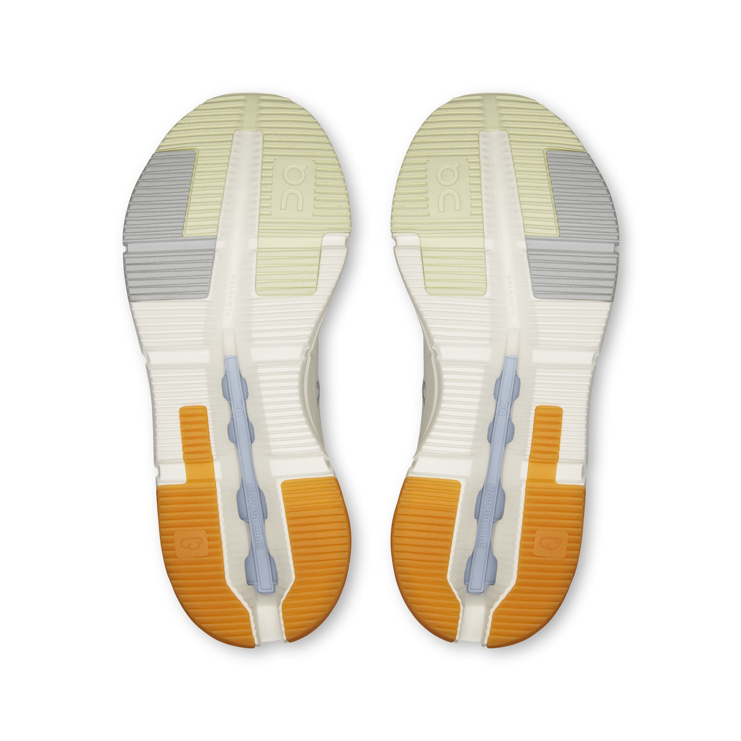 On Running Women's Cloudnova Form 2 Shoes - Ghost / Marsh