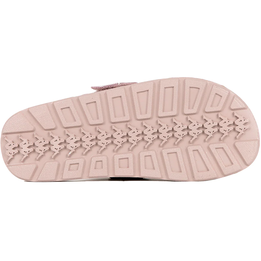 Kappa Men's 222 Banda Mitel 10 Sandals - Beige / Grey