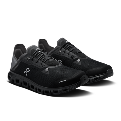 On Running Men's Cloud 6 Coast Shoes - Black / Rock