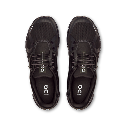 On Running Men's Cloud 6 Shoes - Black / Black