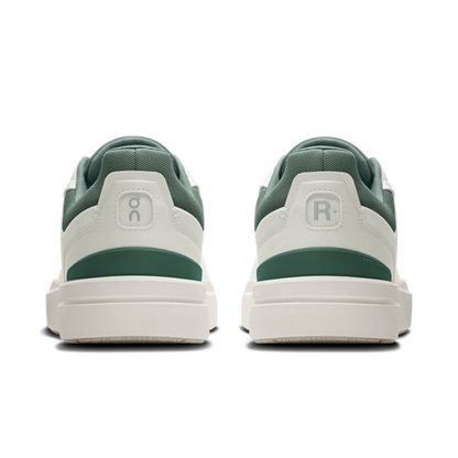On Running Men's The Roger Advantage Shoes - White / Olive