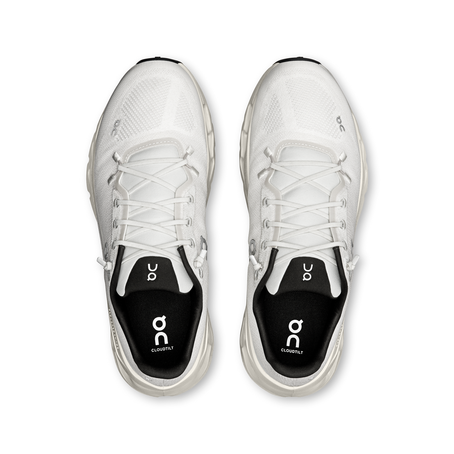 On Running Men's Cloudtilt Shoes - Pearl / Ice