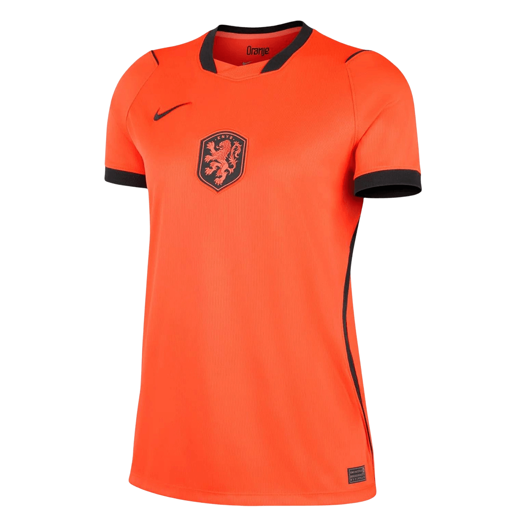 Womens Netherlands World Cup Home Jersey 2026