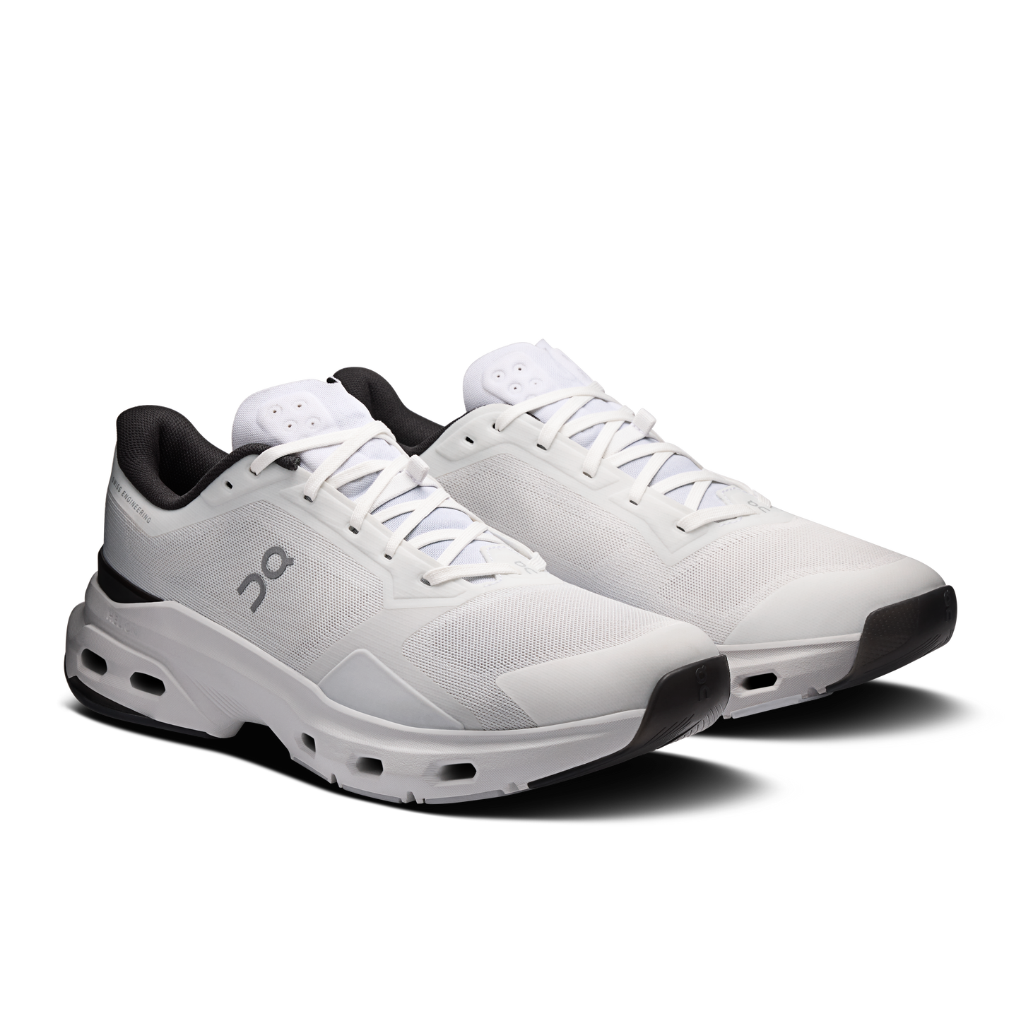On Running Men's Cloudpulse 2 Shoes - White / Black