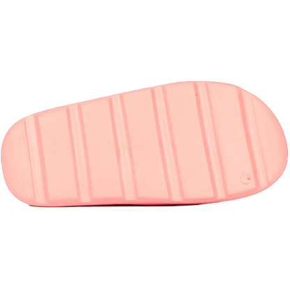 Kappa Authentic Plume 1 Slides - Pink