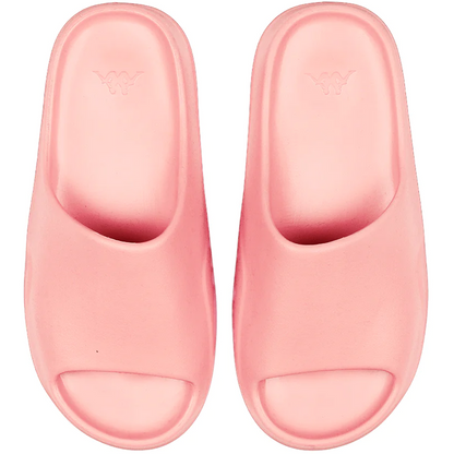Kappa Authentic Plume 1 Slides - Pink
