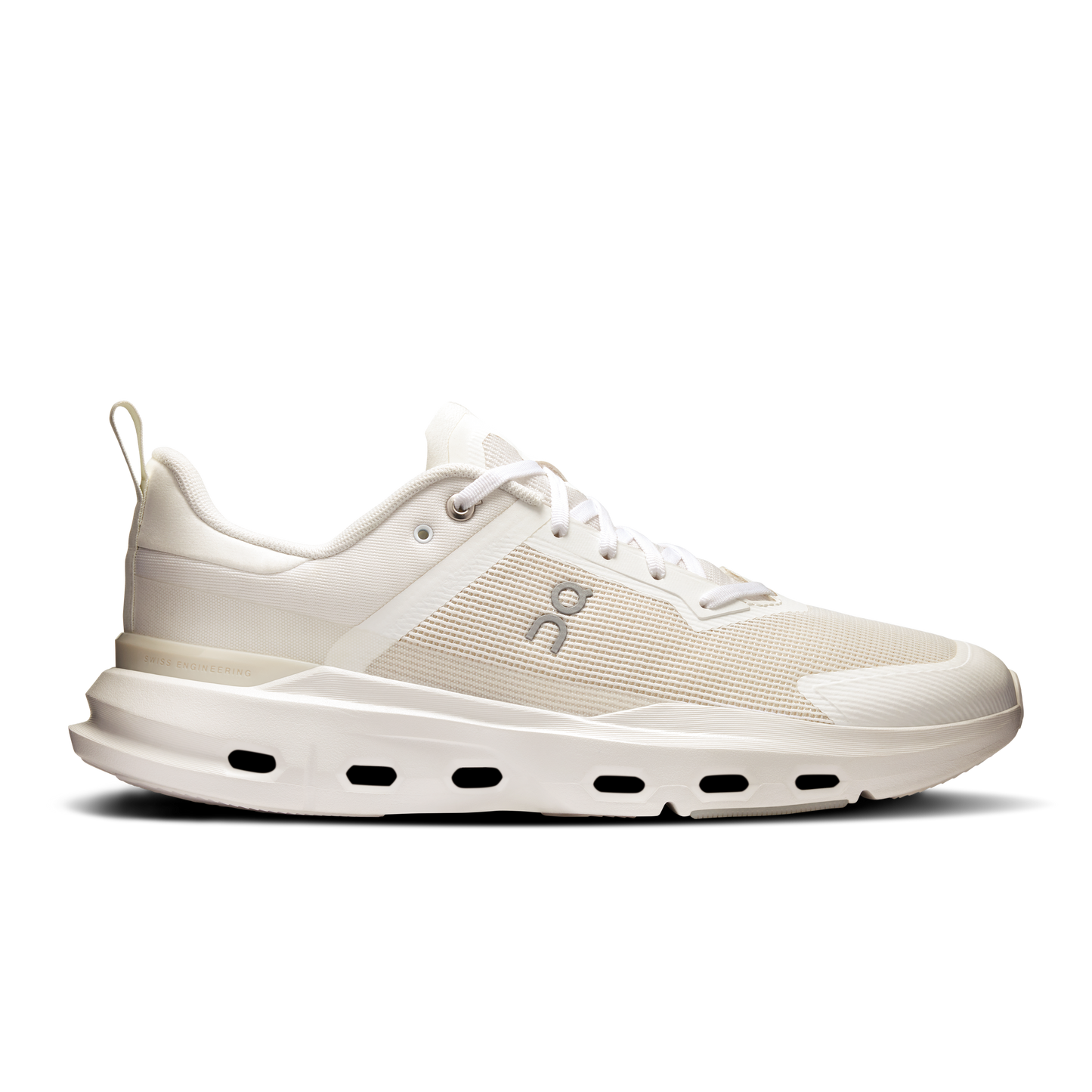 On Running Men's Cloudpulse Next Shoes - White / Ice