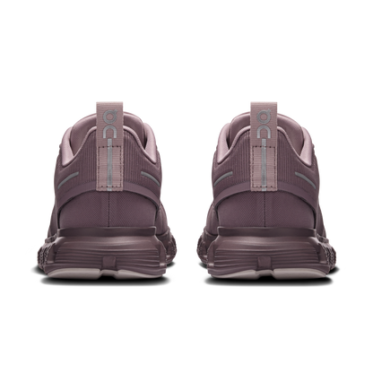 On Running Women's Cloud 6 Waterproof Shoes - Gobi / Gobi