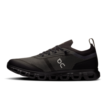 On Running Men's Cloud 6 Versa Shoes - Black / Eclipse