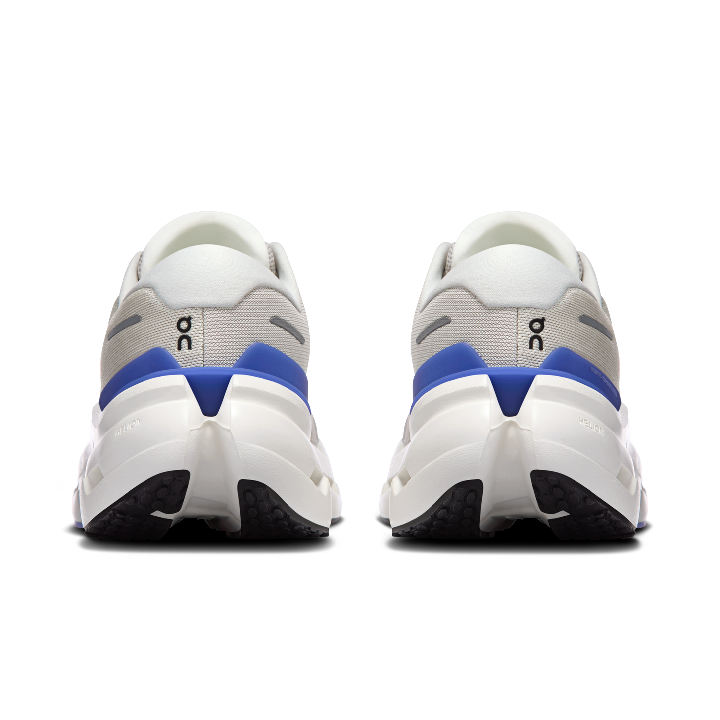 On Running Women's Cloudrunner 3 Shoes - Pearl / Sailor