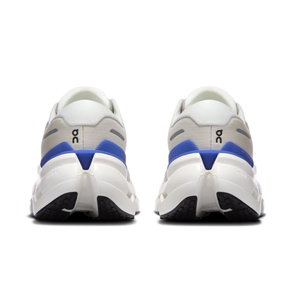 On Running Women's Cloudrunner 3 Shoes - Pearl / Sailor