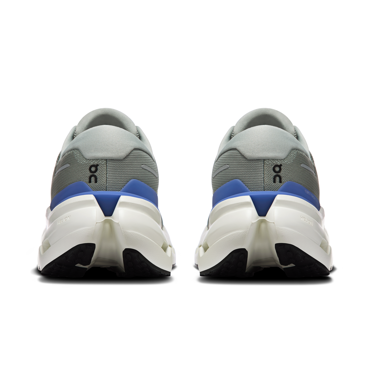 On Running Men's Cloudrunner 3 Shoes - Tin / Iceberg