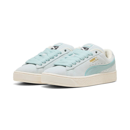 Puma Women's Suede Xl Shoes - Dewdrop / Warm White