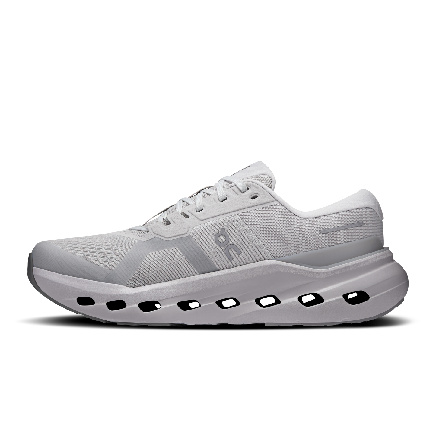 On Running Men's Cloudrunner 3 Shoes - Glacier / Alloy