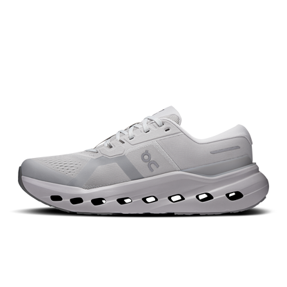 On Running Men's Cloudrunner 3 Shoes - Glacier / Alloy