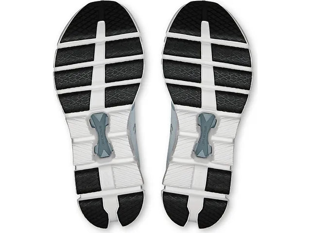 On Running Men's Cloud X4 Shoes - Glacier / Stone