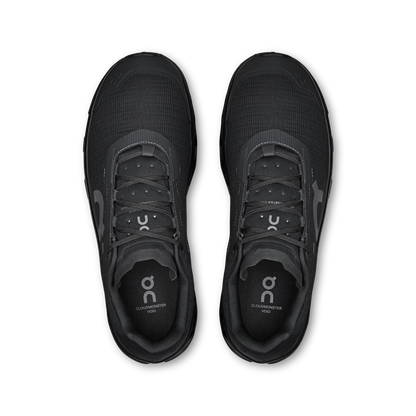 On Cloud Cloudmonster Void Triple Black