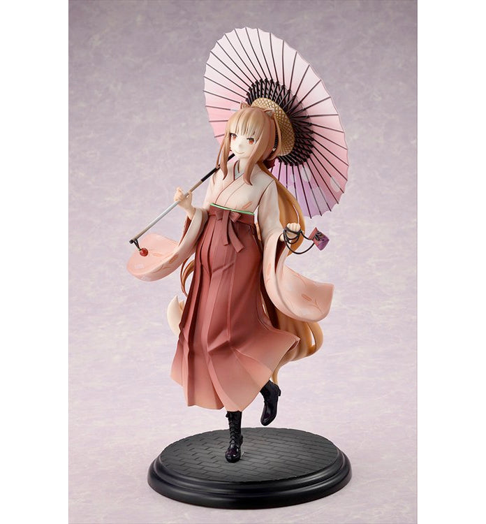 Spice And Wolf - 1/6 Holo Hakama Ver. Figure