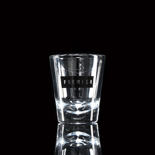 Icon Shot Glass