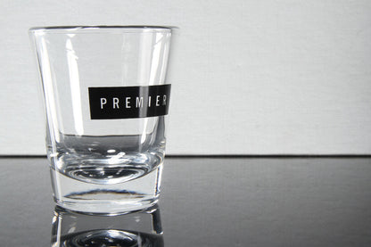 Icon Shot Glass