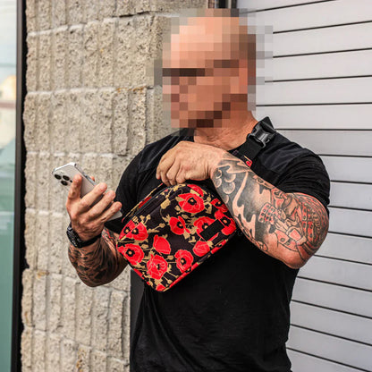 SLNT Concealed Carry Faraday Sling