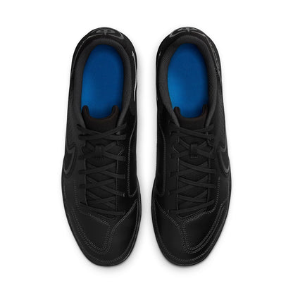 Nike Men's Tiempo Legend 9 Club Ic Soccer Shoes - Black / Summit White / Light Photo Blue
