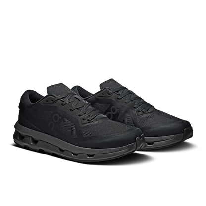 On Running Men's Cloudzone Shoes - Black / Eclipse