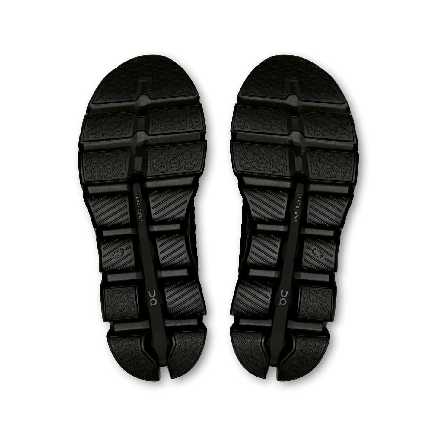 On Running Men's Cloudswift 4 Shoes - Black / Eclipse